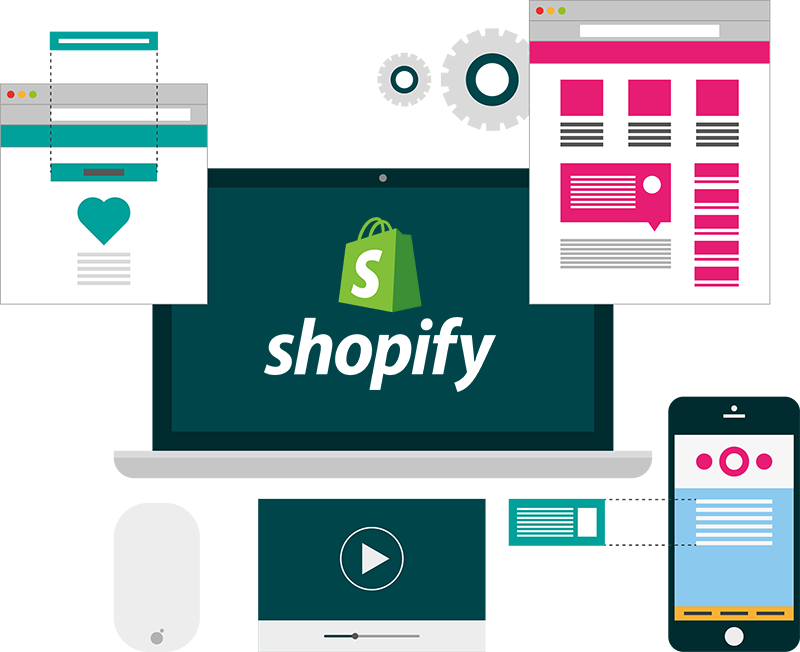 shopify web designer 