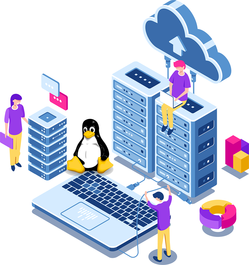 linux cloud hosting