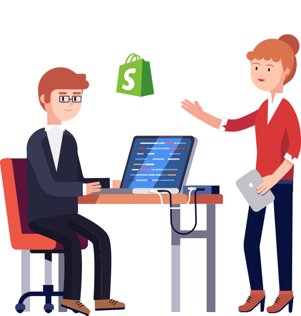 shopify app development 